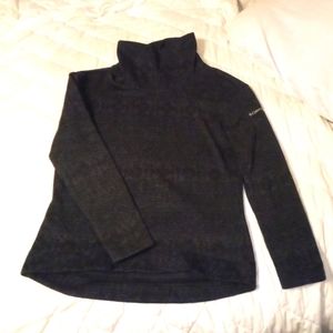 Columbia Long Turtleneck Sweater